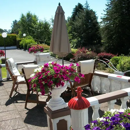 Couette-café The White House Cork