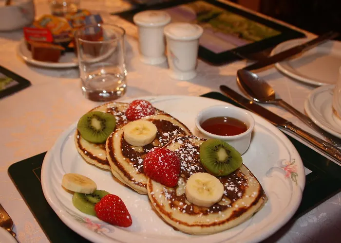 The White House Frühstückspension 4*