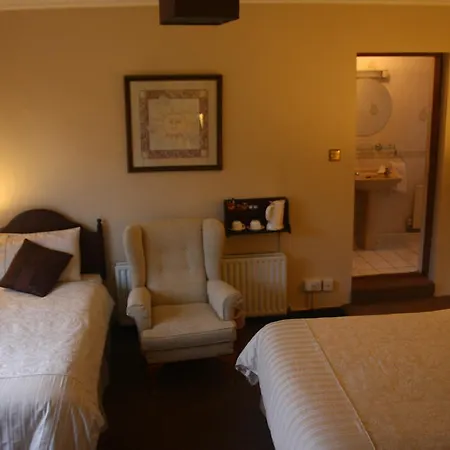 Bed & Breakfast The White House