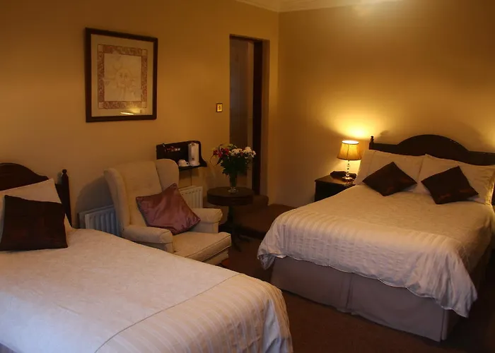 The White House 4* Корк