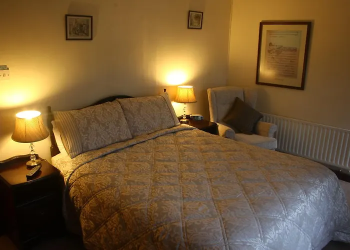 Bed & Breakfast The White House