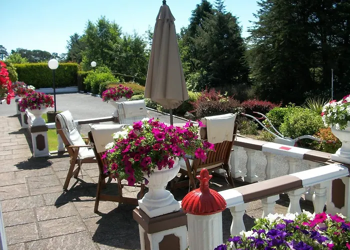 Bed & Breakfast The White House Cork