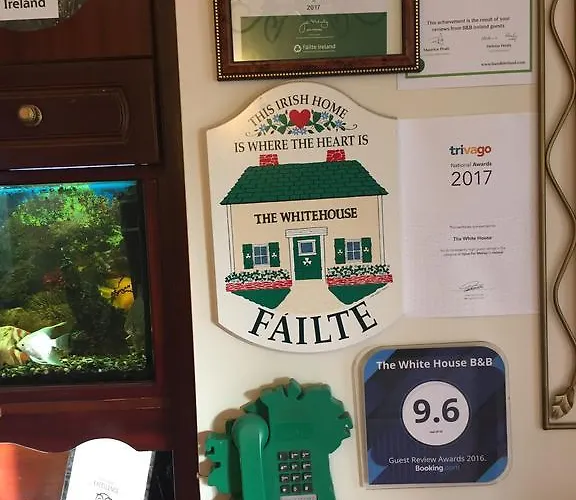 Bed & Breakfast The White House