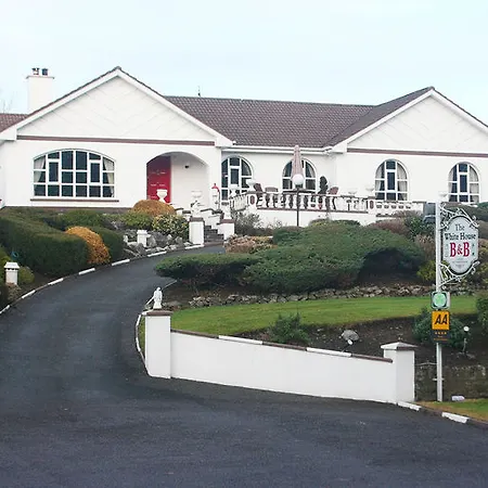 住宿加早餐酒店 The White House